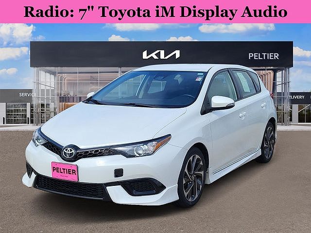 2018 Toyota Corolla iM Base image 2