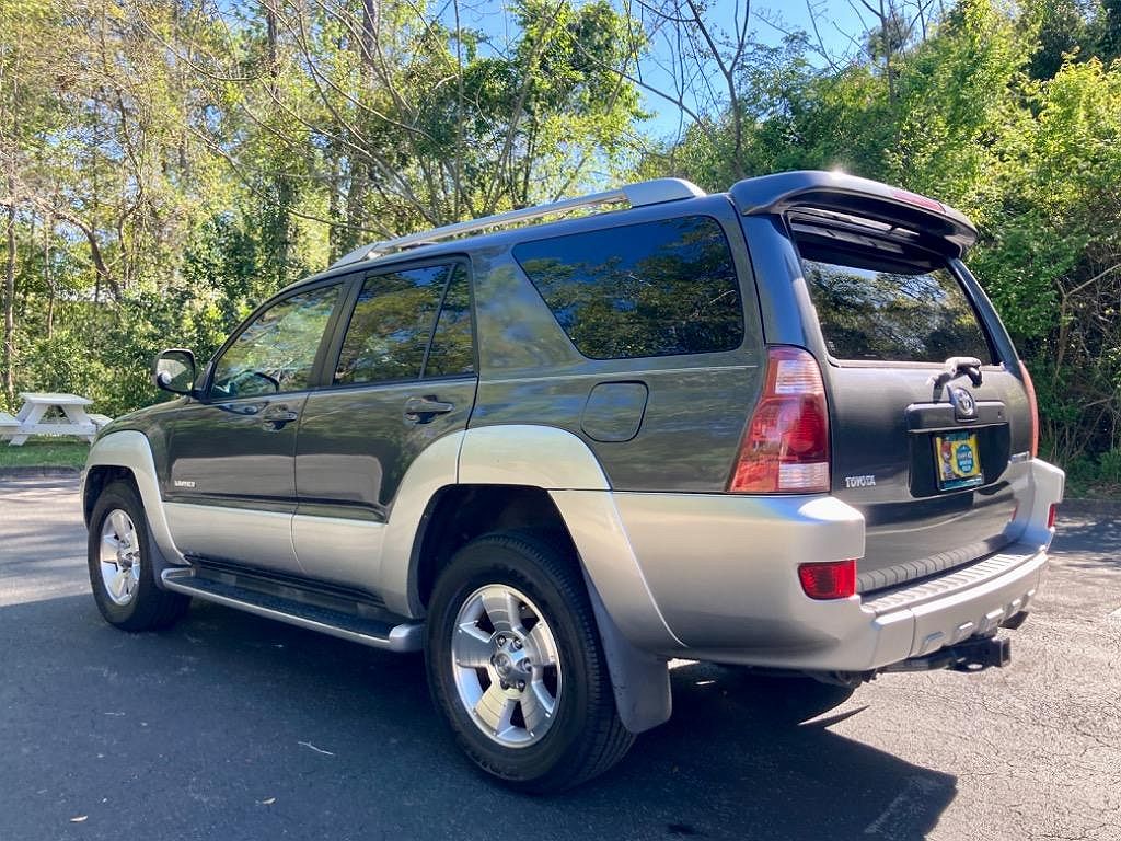 2003 Toyota 4Runner Limited Edition image 1