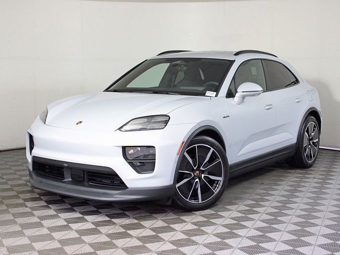 2024 Porsche Macan
