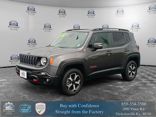 2021 Jeep Renegade