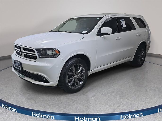 2018 Dodge Durango