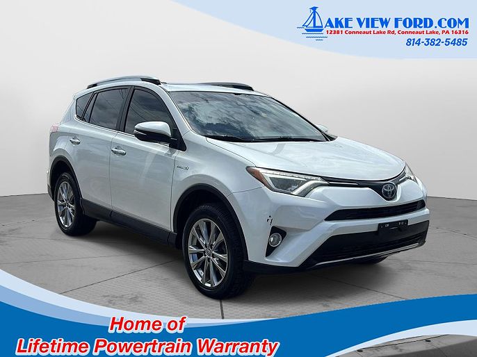 2018 Toyota RAV4