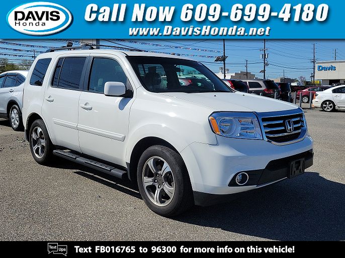 2015 Honda Pilot