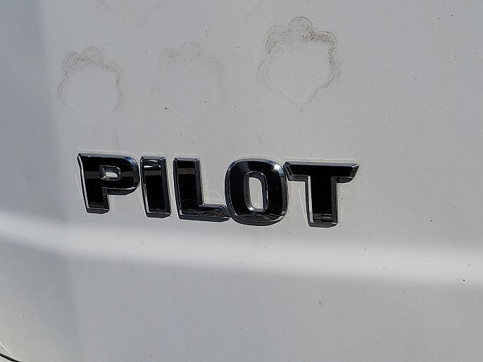 2015 Honda Pilot