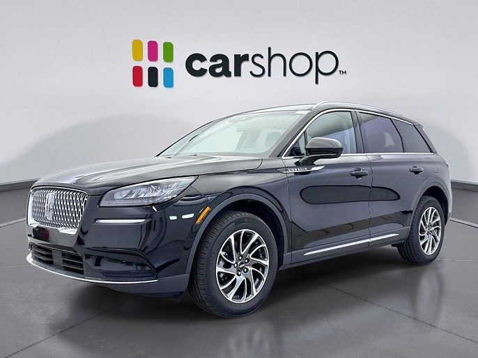 2022 Lincoln Corsair