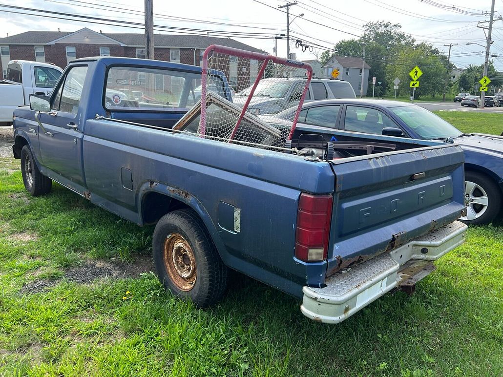 1981 Ford F-100 null image 3