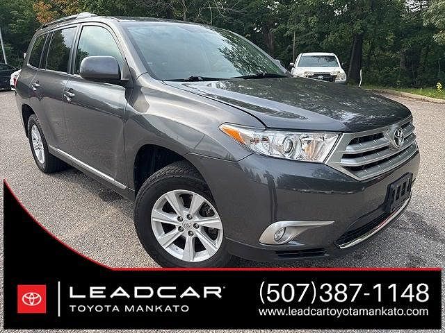 2013 Toyota Highlander
