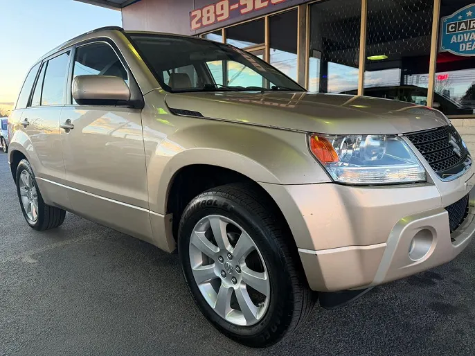 2012 Suzuki Grand Vitara