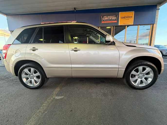2012 Suzuki Grand Vitara