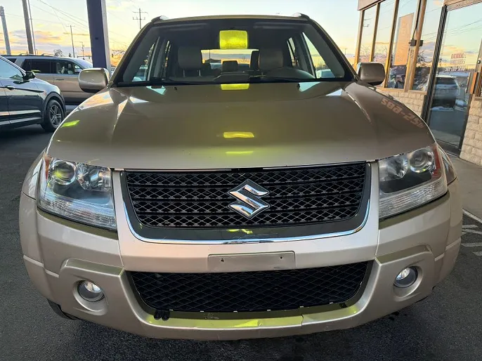 2012 Suzuki Grand Vitara