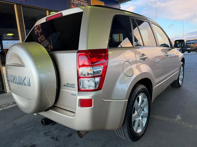2012 Suzuki Grand Vitara