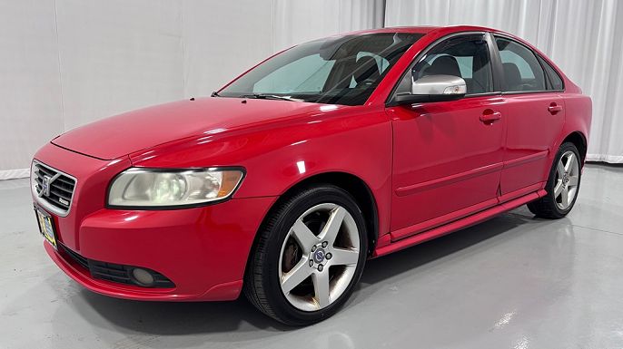 2009 Volvo S40