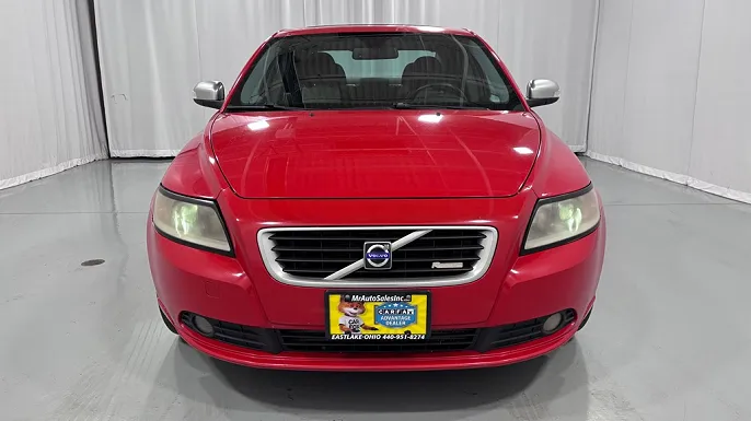 2009 Volvo S40