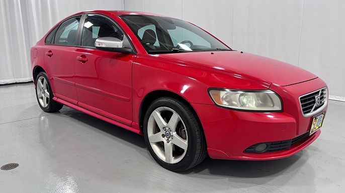 2009 Volvo S40