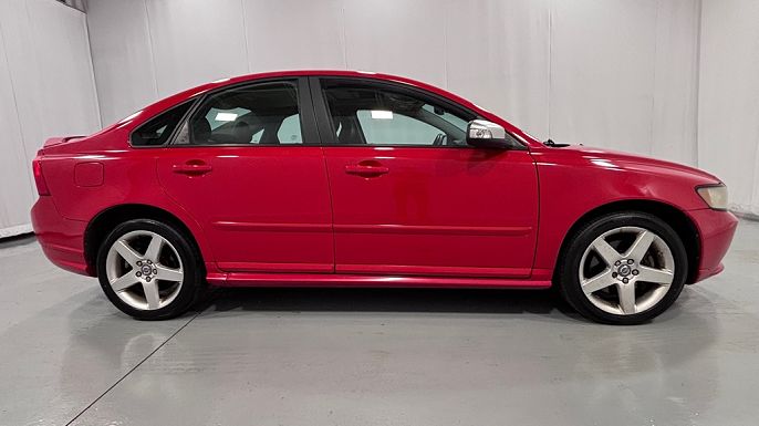 2009 Volvo S40