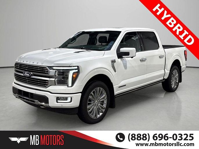 2024 Ford F-150