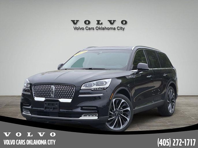 2020 Lincoln Aviator