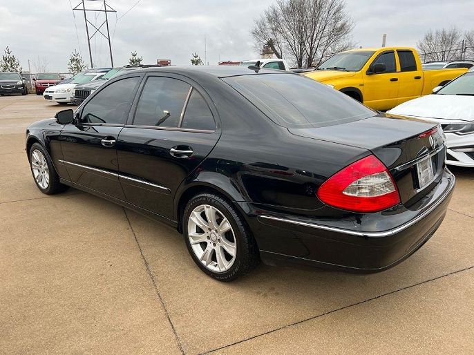2009 Mercedes-Benz E-Class