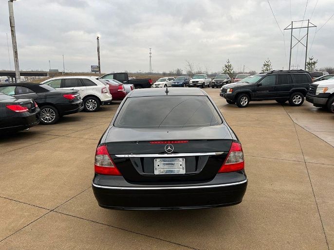 2009 Mercedes-Benz E-Class