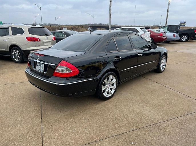 2009 Mercedes-Benz E-Class