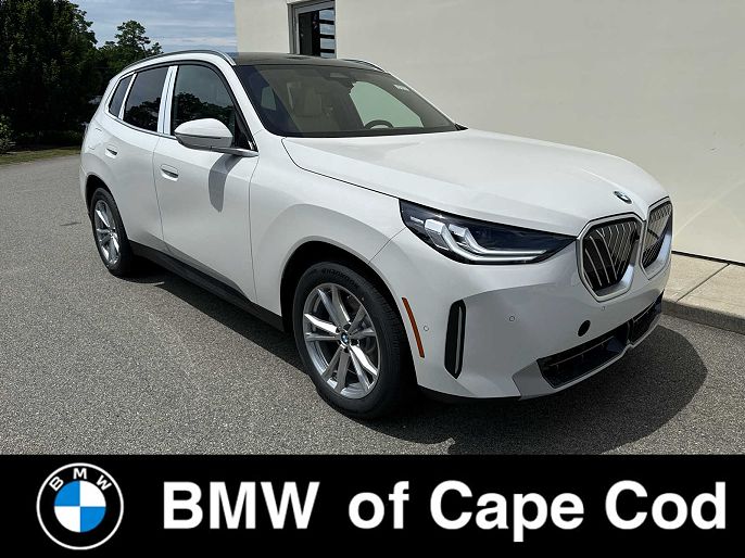 2025 BMW X3