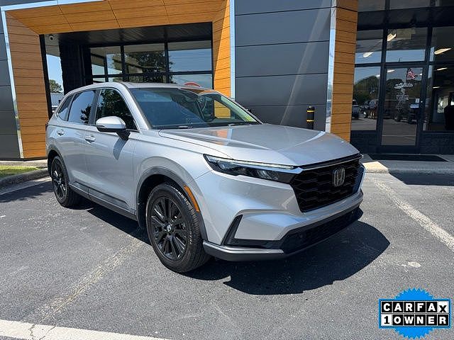 2023 Honda CR-V
