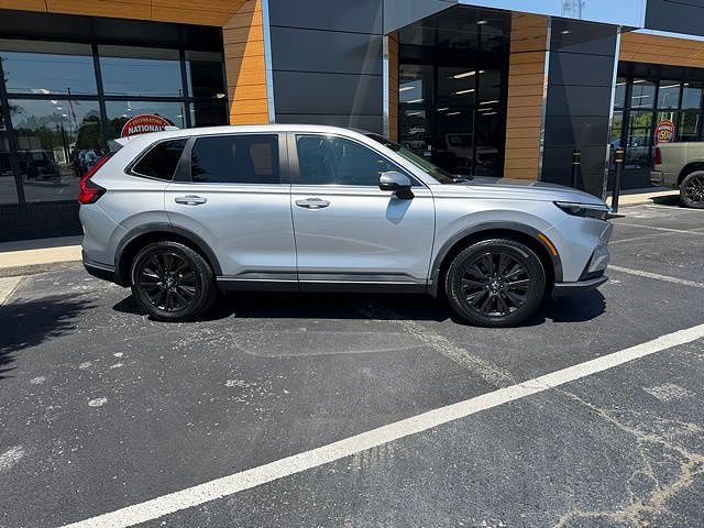 2023 Honda CR-V