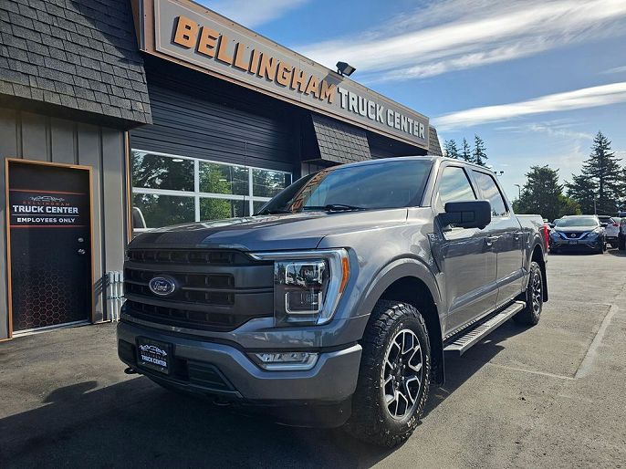 2021 Ford F-150