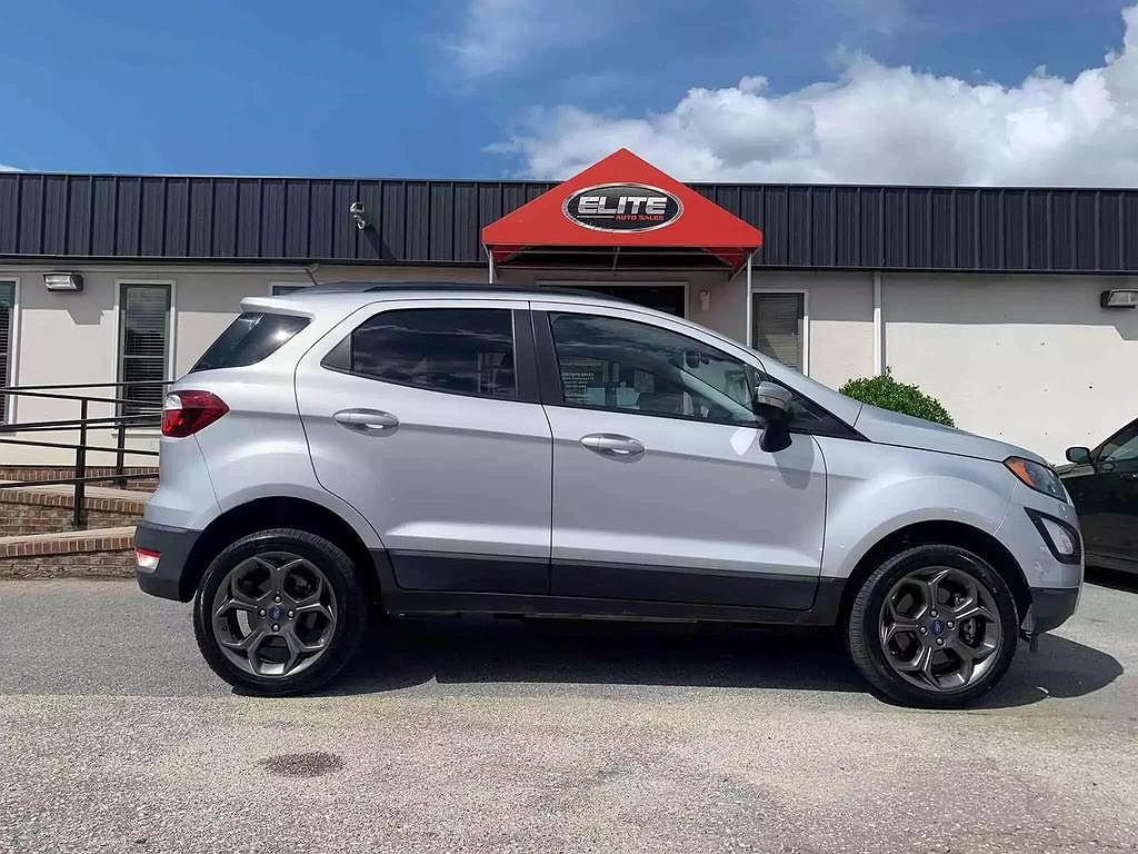 2018 Ford EcoSport SES image 5