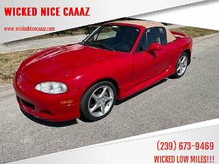 2002 Mazda Miata LS image 0