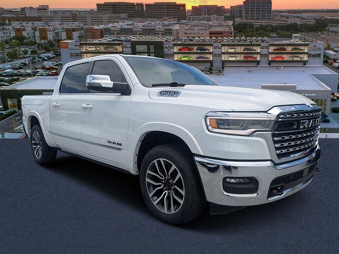 2025 Ram 1500