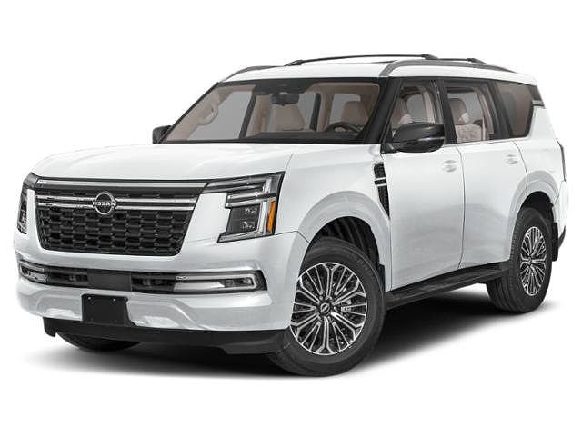 2026 Nissan Armada