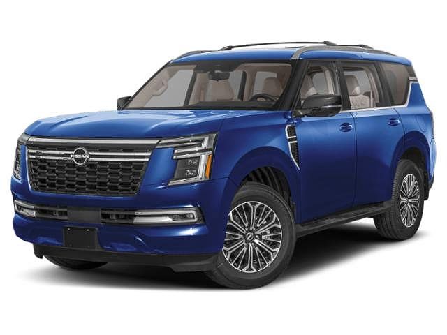 2026 Nissan Armada