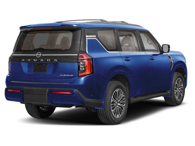 2026 Nissan Armada