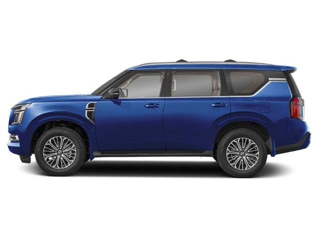 2026 Nissan Armada