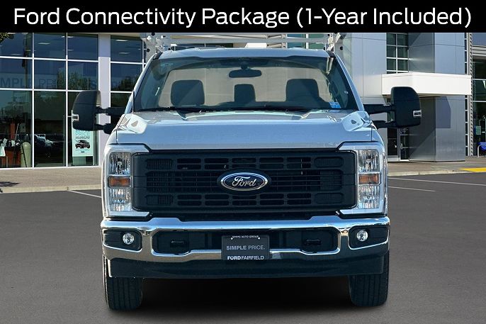 2026 Ford F-250