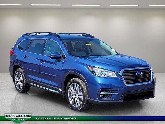 2022 Subaru Ascent