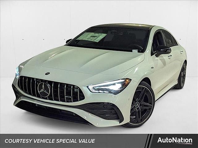 2025 Mercedes-Benz CLA