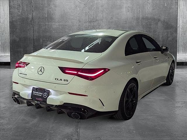 2025 Mercedes-Benz CLA