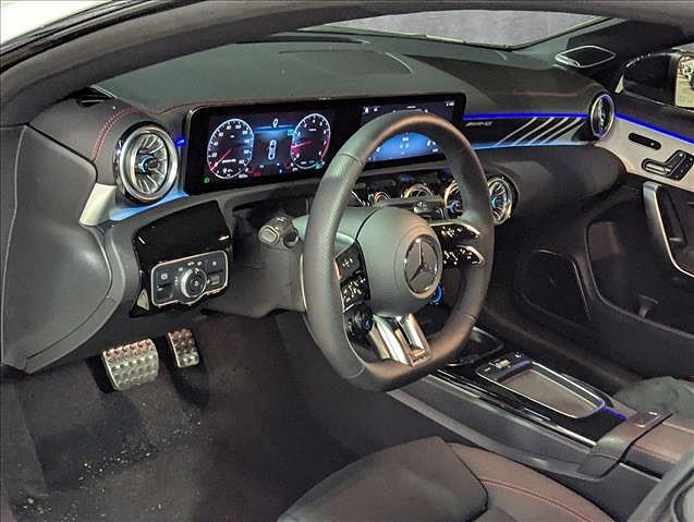 2025 Mercedes-Benz CLA