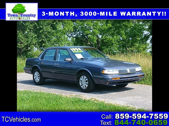 1994 Oldsmobile Cutlass Ciera