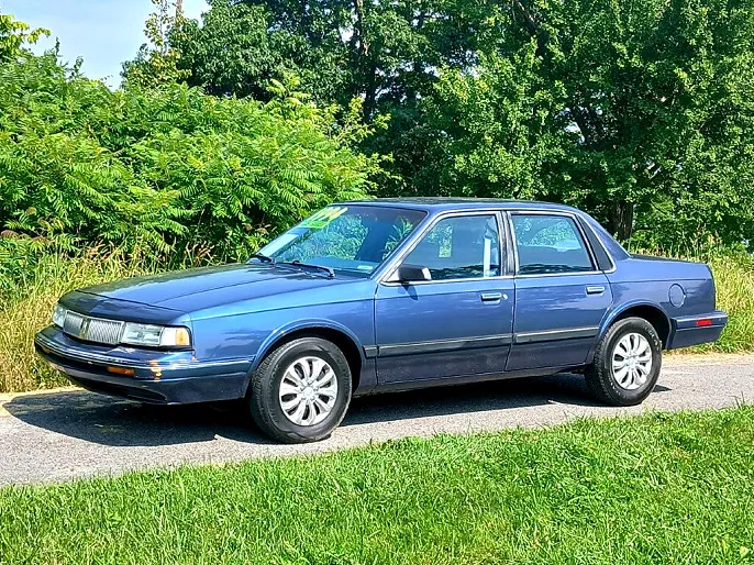 1994 Oldsmobile Cutlass Ciera