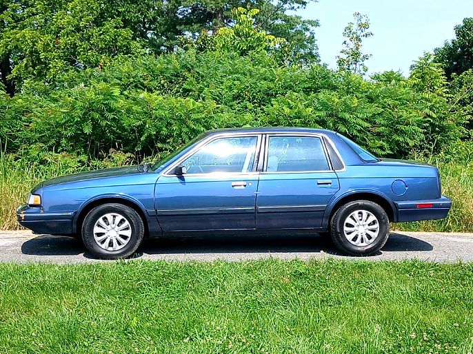1994 Oldsmobile Cutlass Ciera