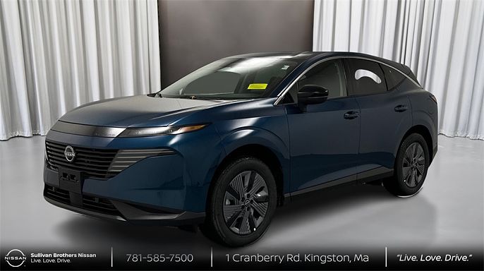 2025 Nissan Murano