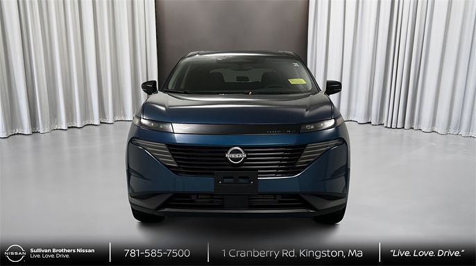 2025 Nissan Murano