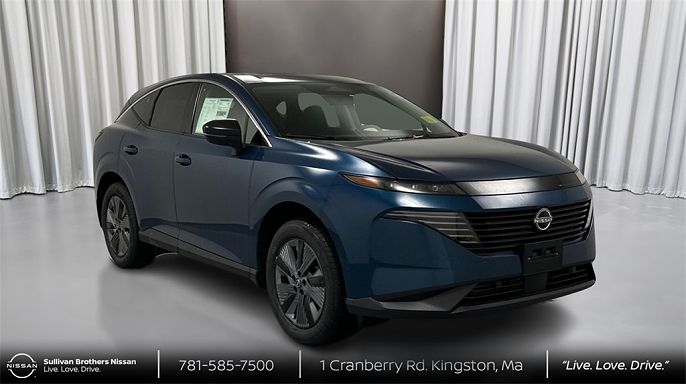 2025 Nissan Murano