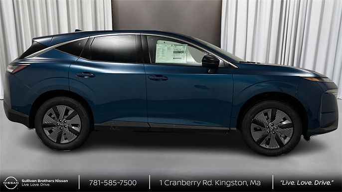 2025 Nissan Murano