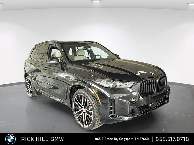 2026 BMW X5