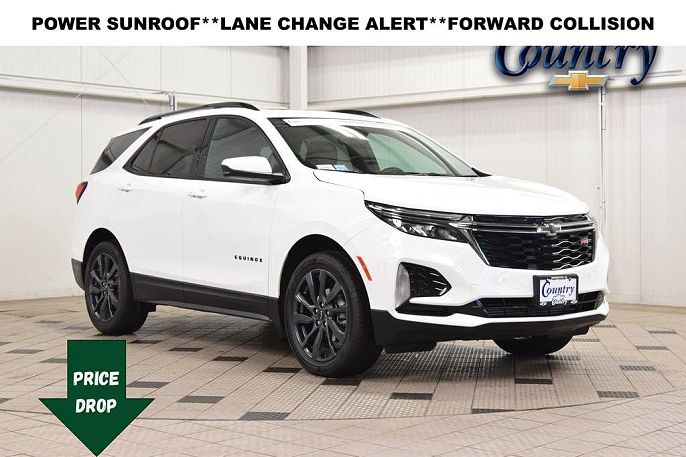 2023 Chevrolet Equinox