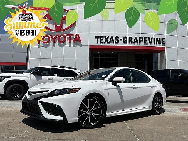 2023 Toyota Camry
